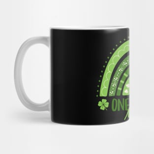 One Lucky Mom Mug